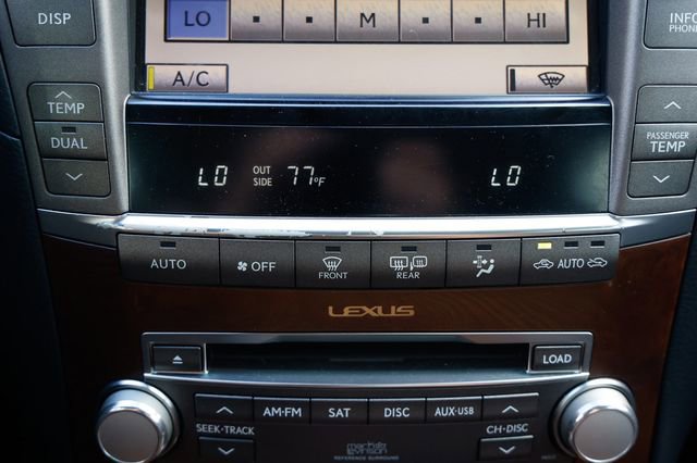 Used 2011 Lexus LS 460 w/ Sport Pkg image 38