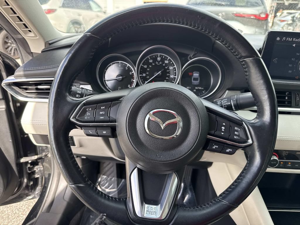 Used 2018 MAZDA MAZDA6 Grand Touring Reserve FWD image 44