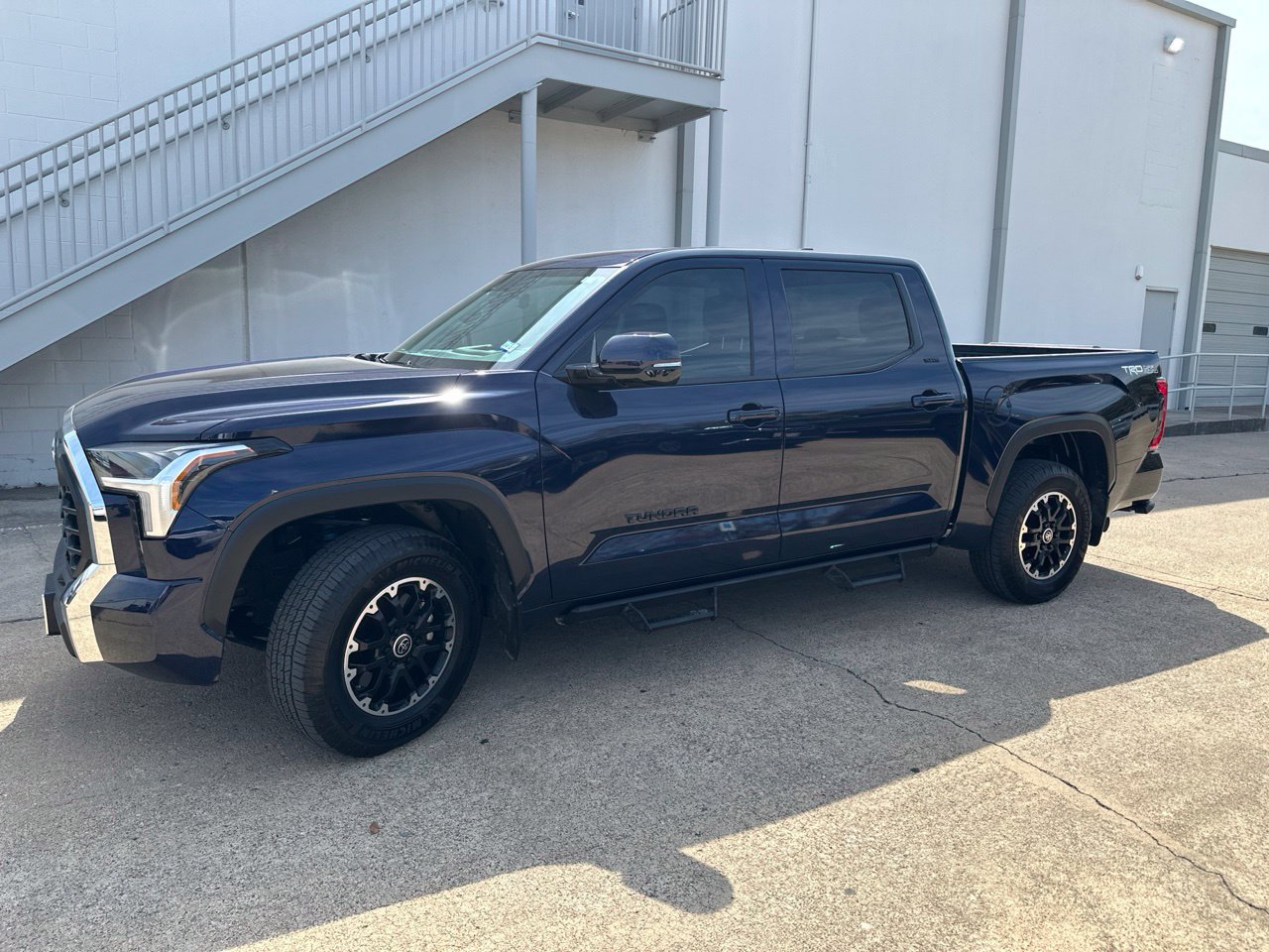 Used 2024 Toyota Tundra SR5 w/ TRD Off-Road Premium Package