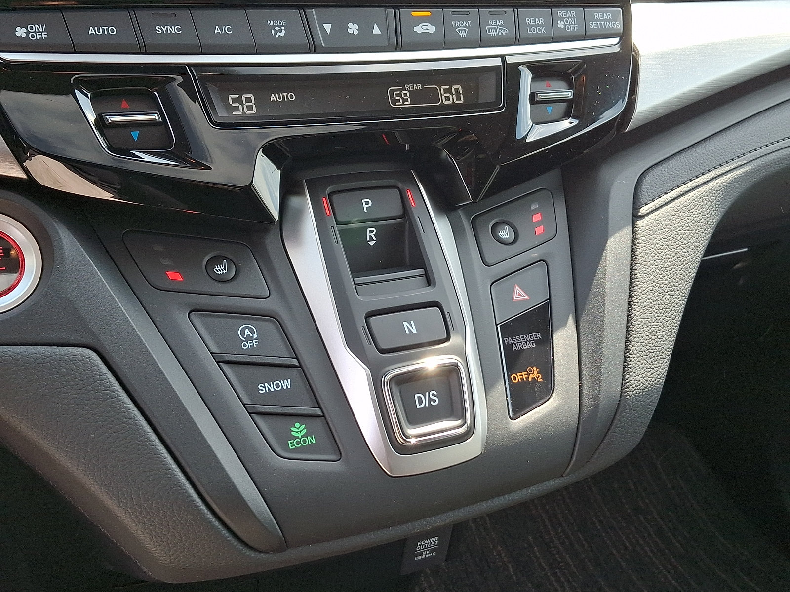 New 2026 Honda Odyssey EX-L image 7