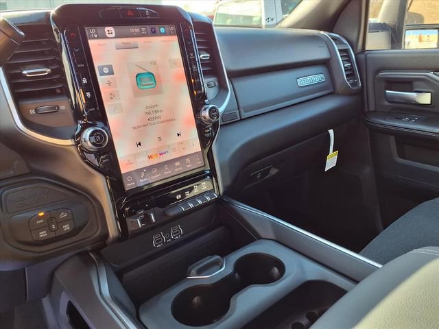 New 2026 RAM 2500 Big Horn image 6