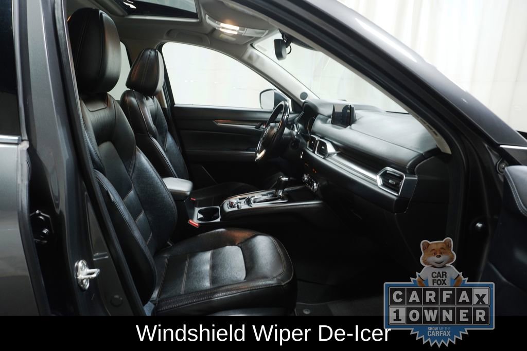 Used 2018 MAZDA CX-5 Grand Touring w/ Premium Package AWD/4WD image 16