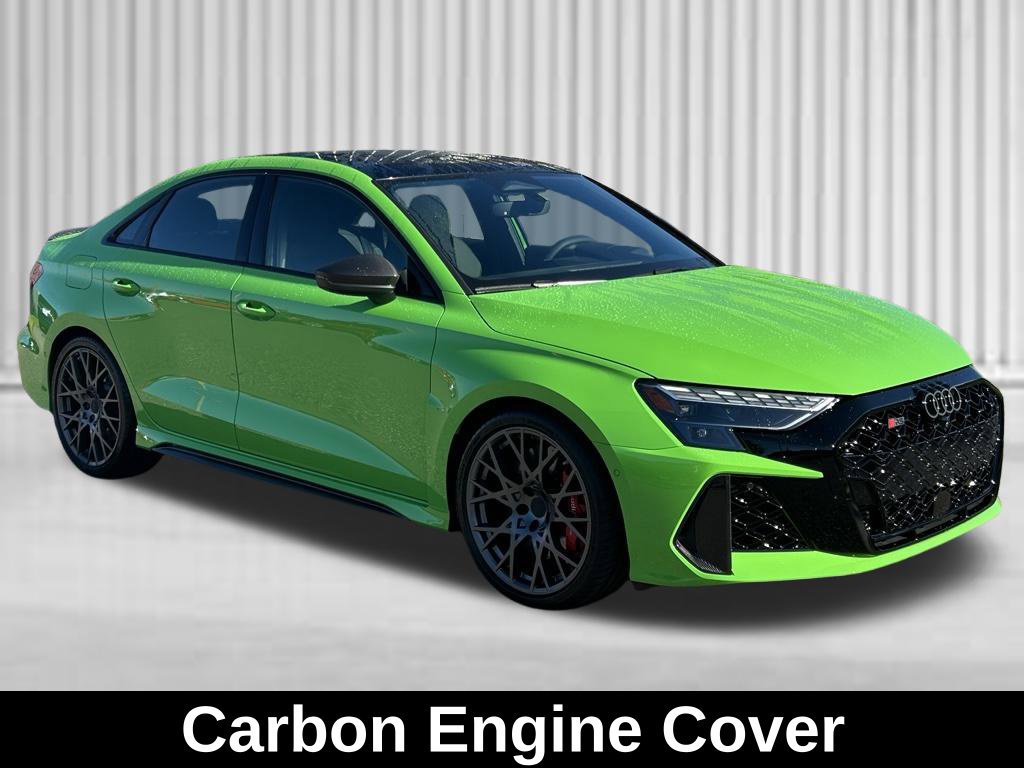 New 2026 Audi RS 3 AWD/4WD image 7