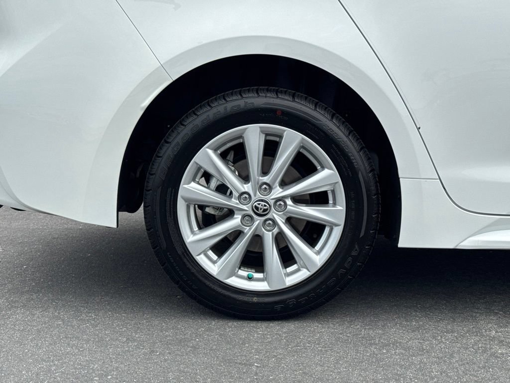 Certified 2025 Toyota Corolla LE w/ LE Premium Package FWD image 14