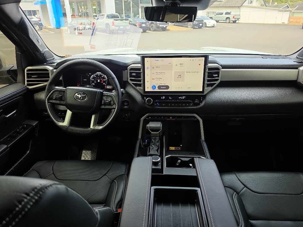 Certified 2026 Toyota Tundra Limited AWD/4WD image 19