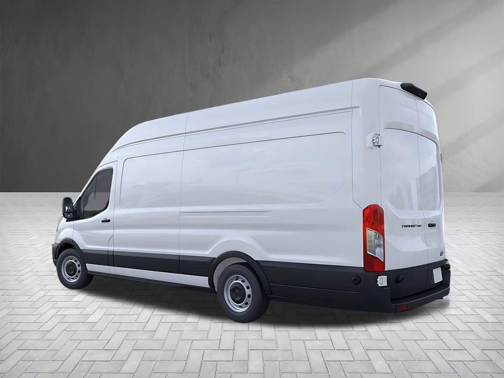 New 2026 Ford Transit 350 148 High Roof Extended w/ Load Area Protection Package RWD image 5