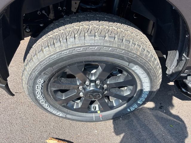 New 2026 RAM 2500 Big Horn AWD/4WD image 33