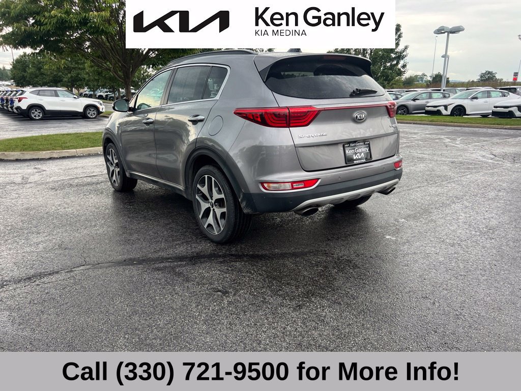Used 2019 Kia Sportage SX AWD/4WD image 13