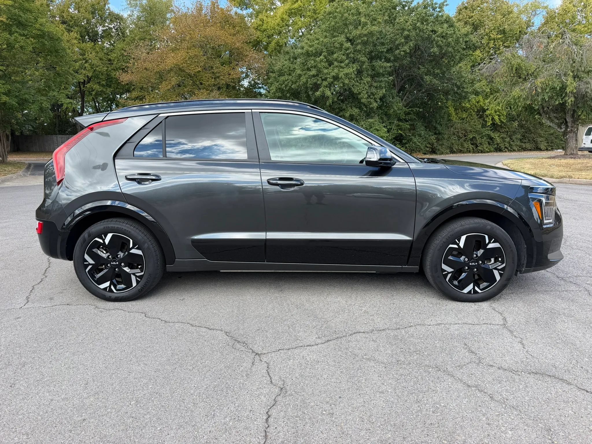Used 2024 Kia Niro Wind FWD image 4