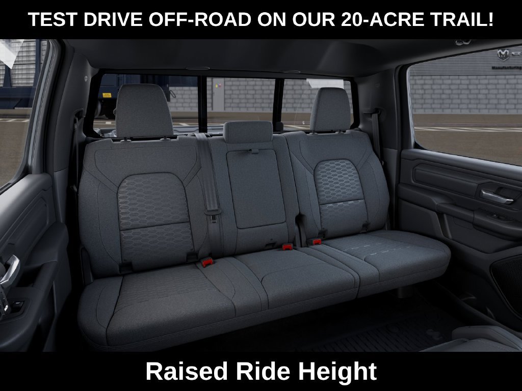 New 2027 RAM 1500 Warlock AWD/4WD image 16