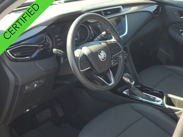 Certified 2023 Buick Encore GX Select w/ Experience Buick Package FWD image 11