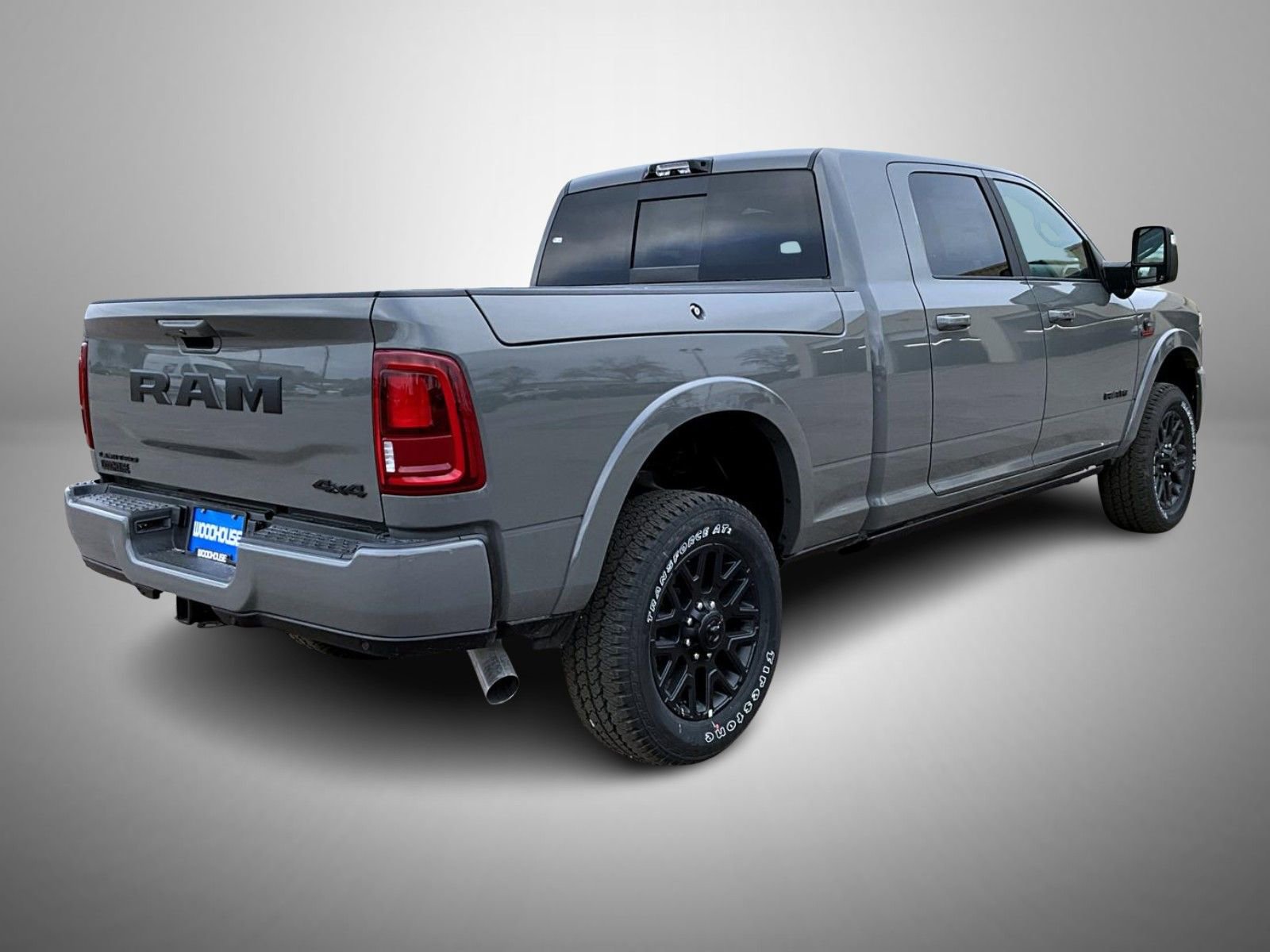 New 2026 RAM 2500 Limited image 5