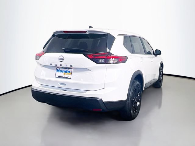 Used 2026 Nissan Rogue SV FWD image 23