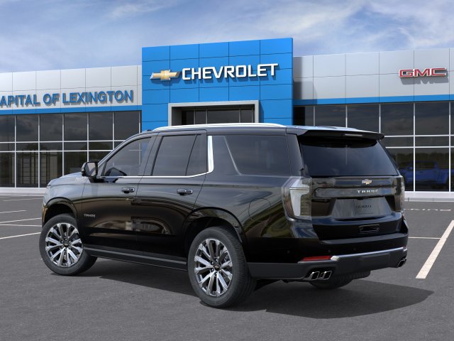 New 2027 Chevrolet Tahoe High Country AWD/4WD image 3