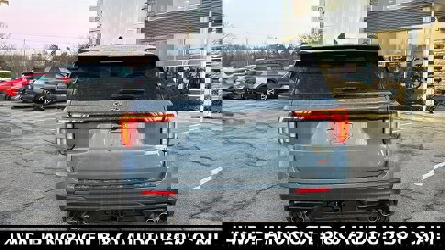 New 2026 Ford Explorer ST w/ Sun And Sound Package image 30