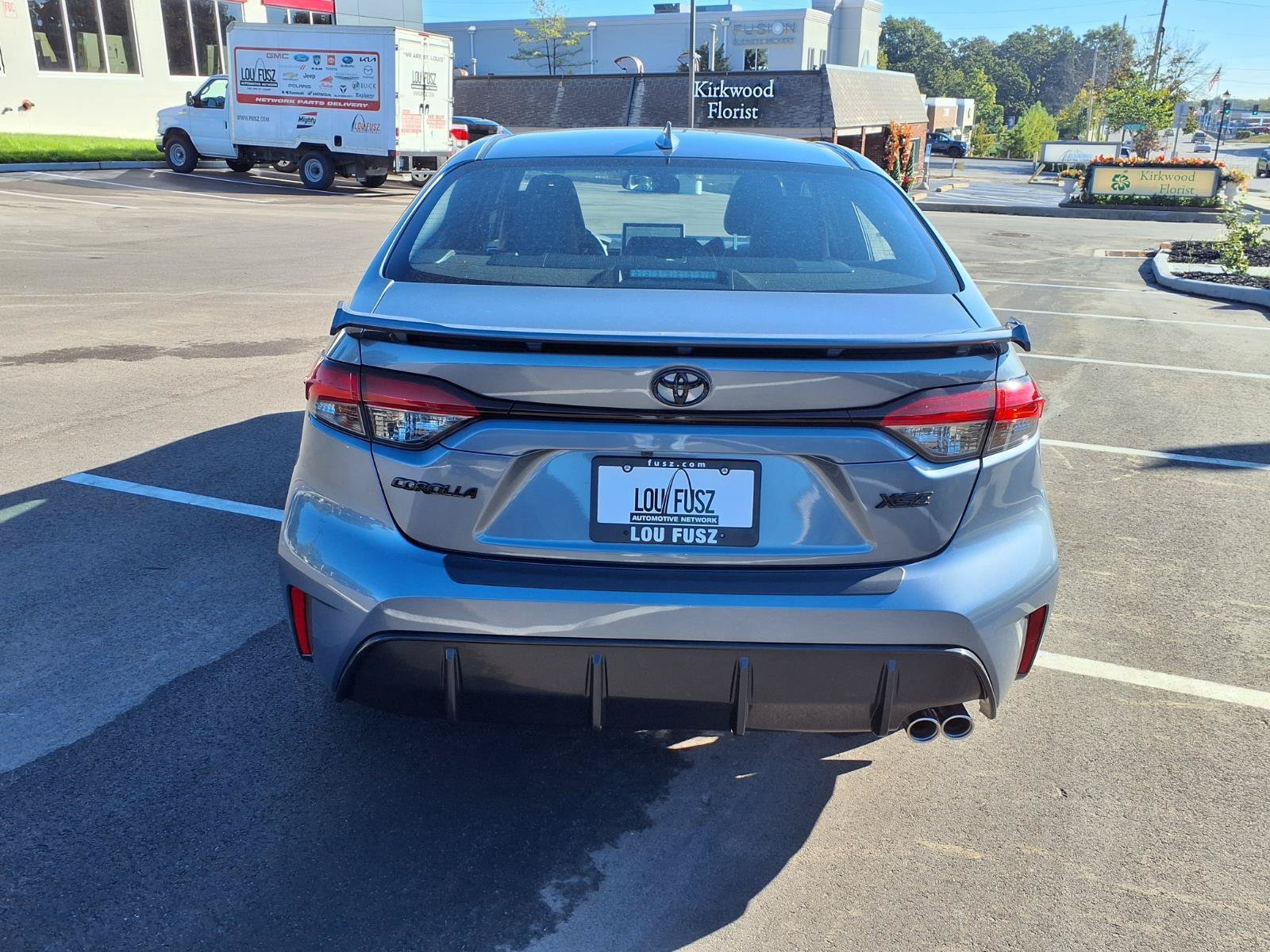 New 2027 Toyota Corolla XSE FWD image 21