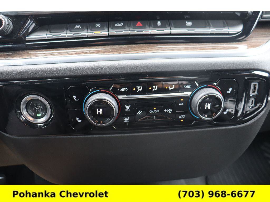 Used 2024 Chevrolet Silverado 1500 LT image 17