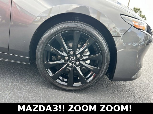 Used 2025 MAZDA MAZDA3 s image 8
