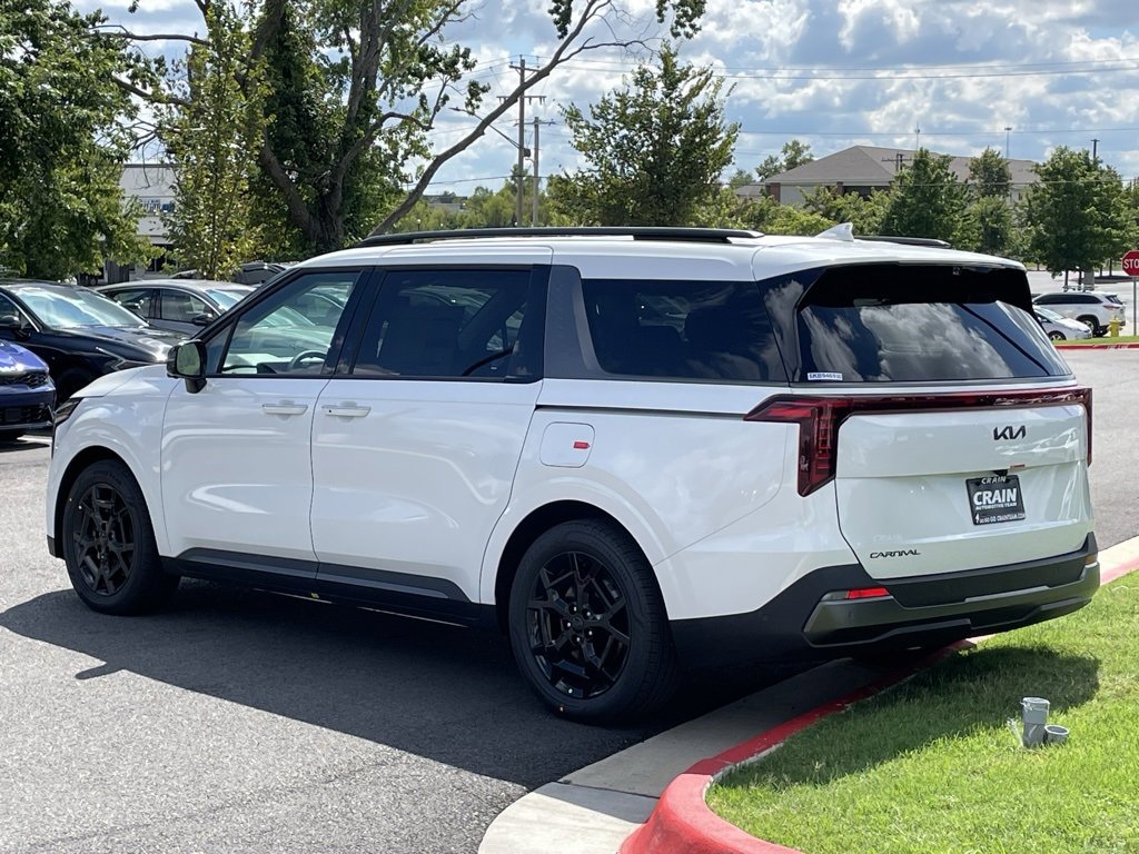 New 2026 Kia Carnival SX Prestige image 5