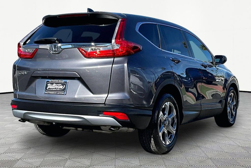 Used 2019 Honda CR-V EX-L image 2