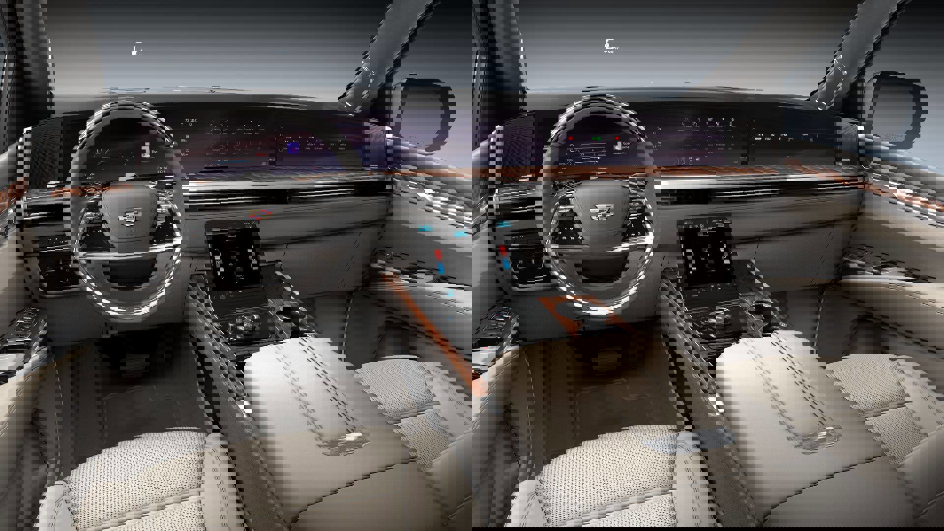 New 2026 Cadillac Escalade Platinum Luxury image 18