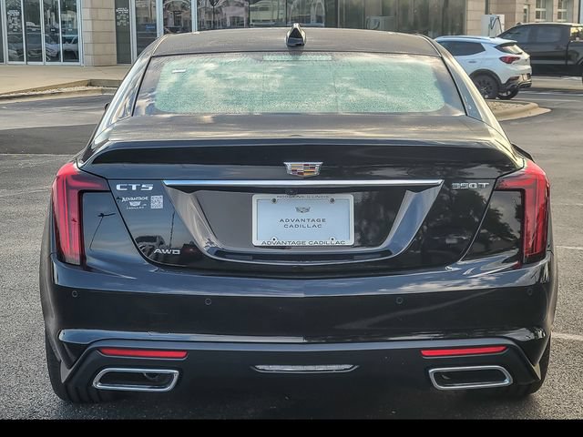 New 2026 Cadillac CT5 Premium Luxury AWD/4WD image 6