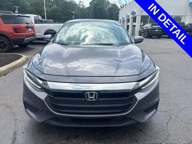 Certified 2022 Honda Insight Touring image 2