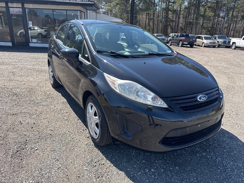 Used 2013 Ford Fiesta S w/ Convenience Pkg FWD image 14