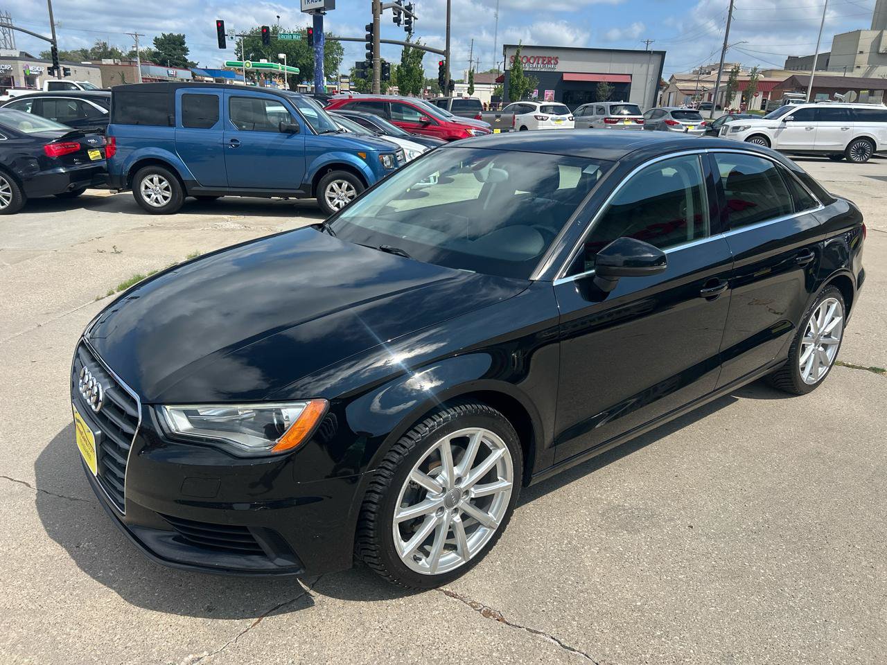 Used 2015 Audi A3 2.0T Premium Plus AWD/4WD image 7