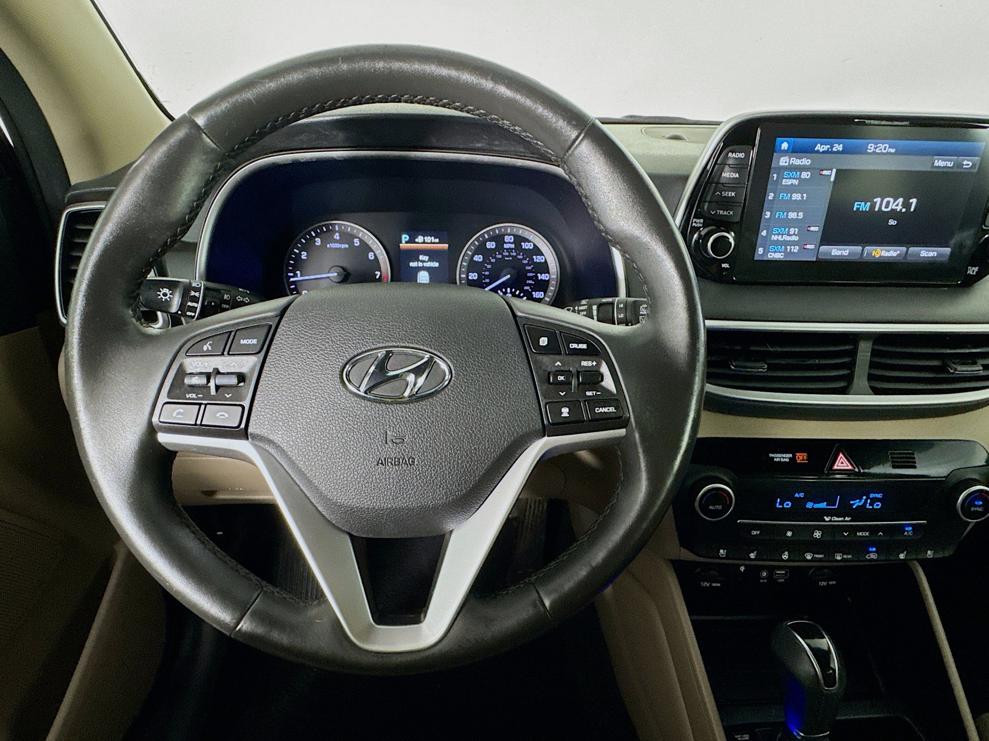 Used 2019 Hyundai Tucson Ultimate FWD image 11