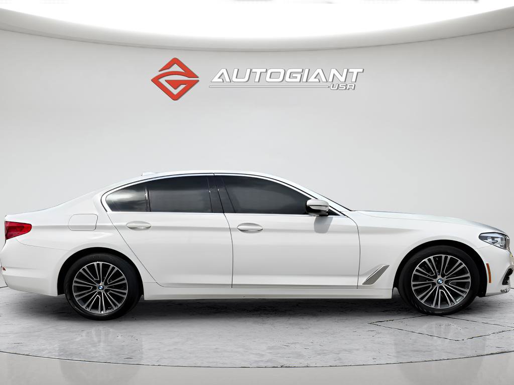 Used 2019 BMW 530i w/ Convenience Package RWD image 13