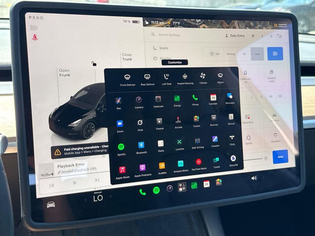 Used 2023 Tesla Model Y Long Range AWD/4WD image 25