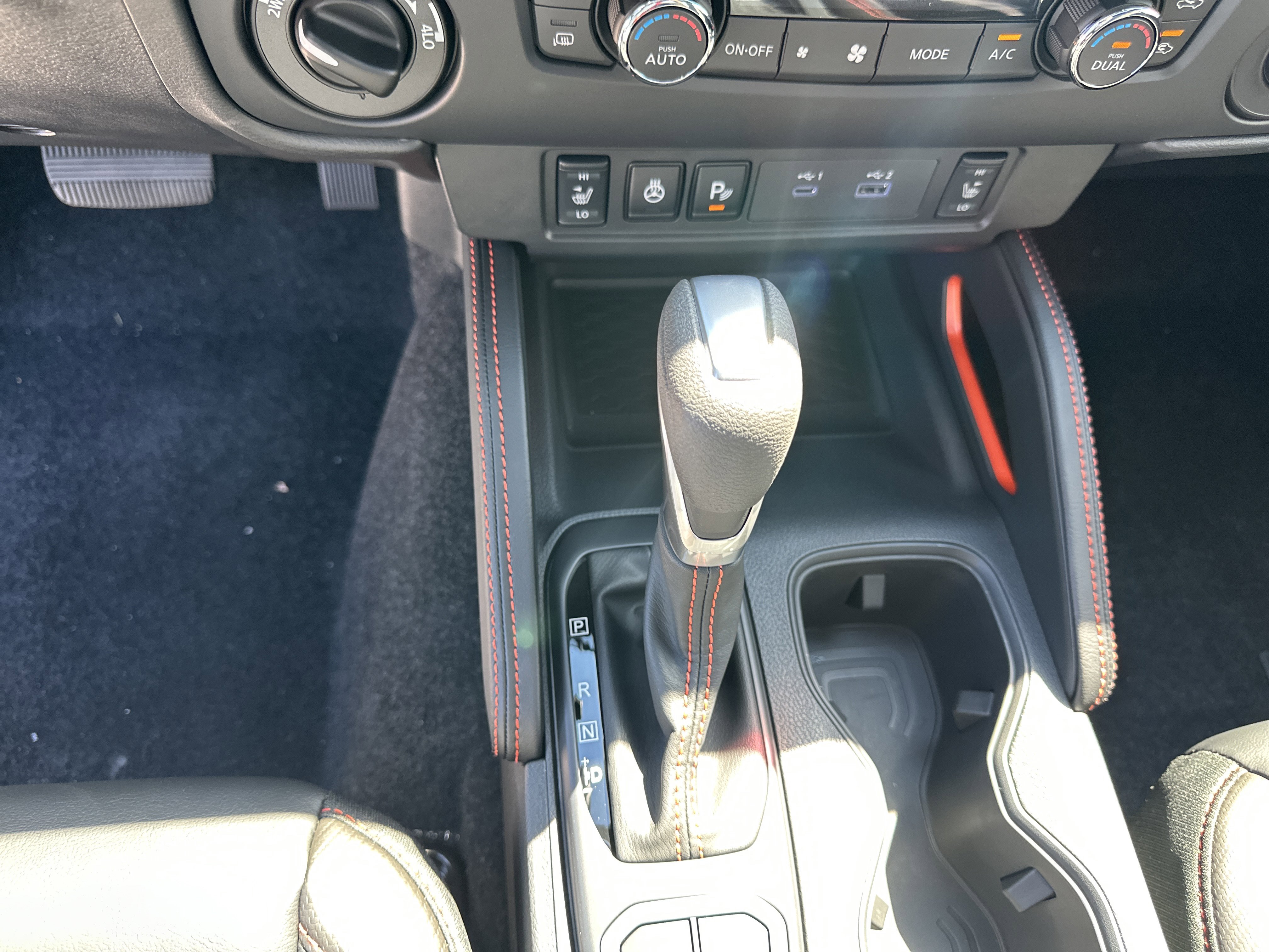 New 2026 Nissan Frontier PRO-4X w/ Pro Premium Package image 29