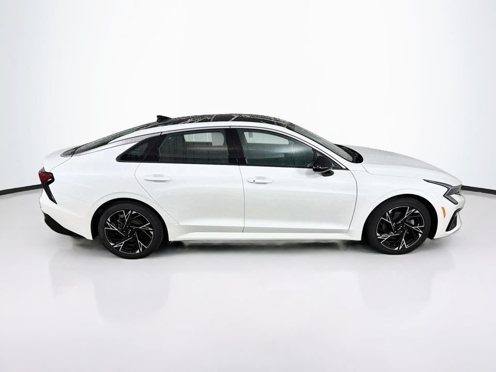 Certified 2025 Kia K5 GT-Line w/ GT-Line Premium Package AWD/4WD image 4