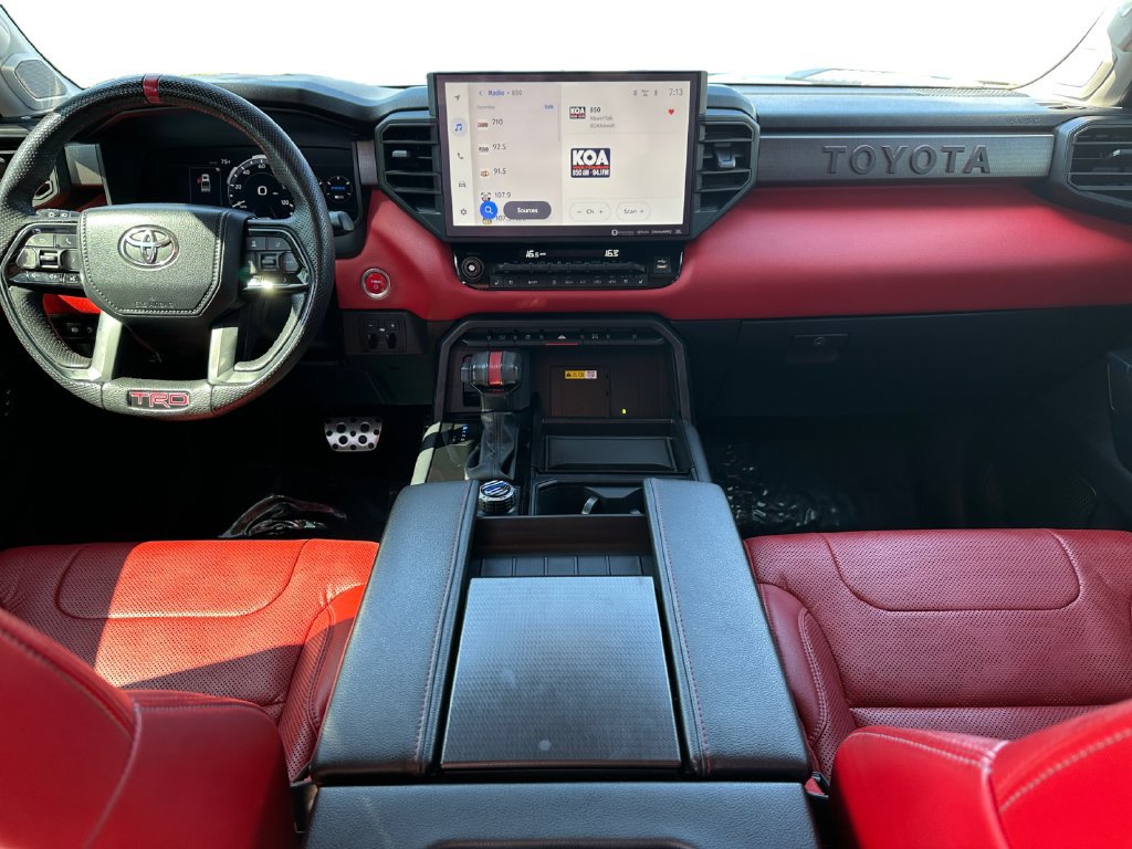 Used 2023 Toyota Tundra TRD Pro AWD/4WD image 11