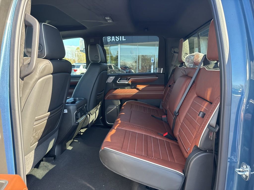 New 2026 GMC Sierra 2500 Denali Ultimate image 10
