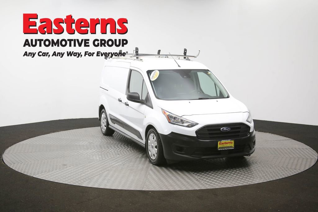 Used 2020 Ford Transit Connect XL FWD image 54