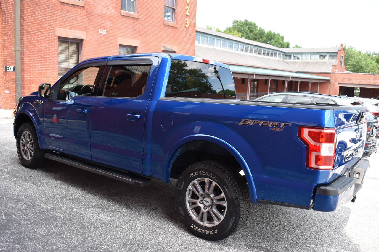 Used 2018 Ford F150 XLT w/ Equipment Group 301A Mid AWD/4WD image 6