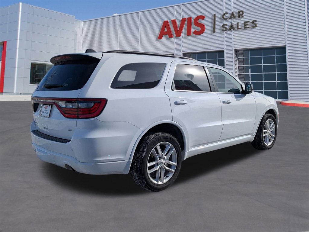 Used 2025 Dodge Durango GT image 10