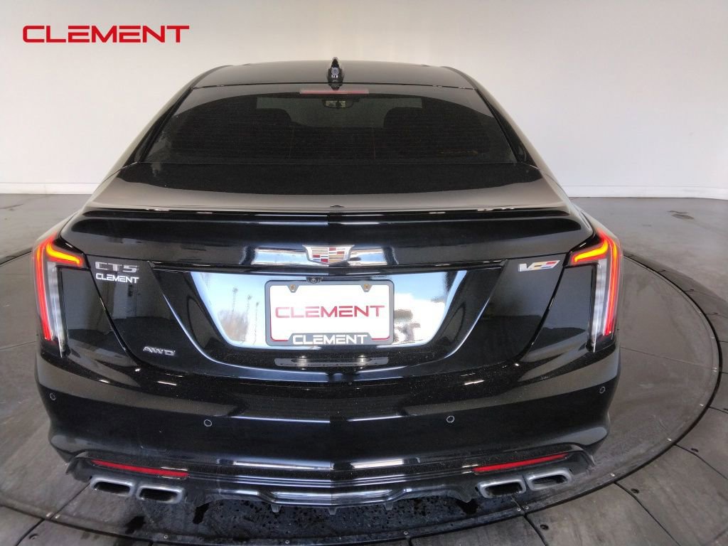 Used 2024 Cadillac CT5 V image 6