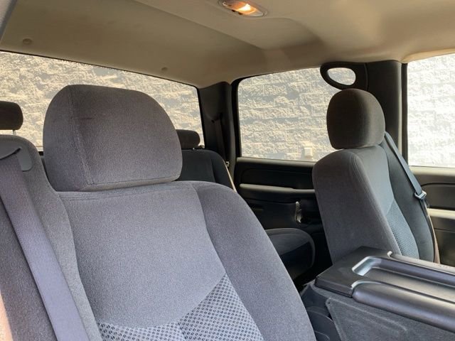 Used 2006 Chevrolet Silverado 1500 LS w/ Chrome Exterior Package image 40