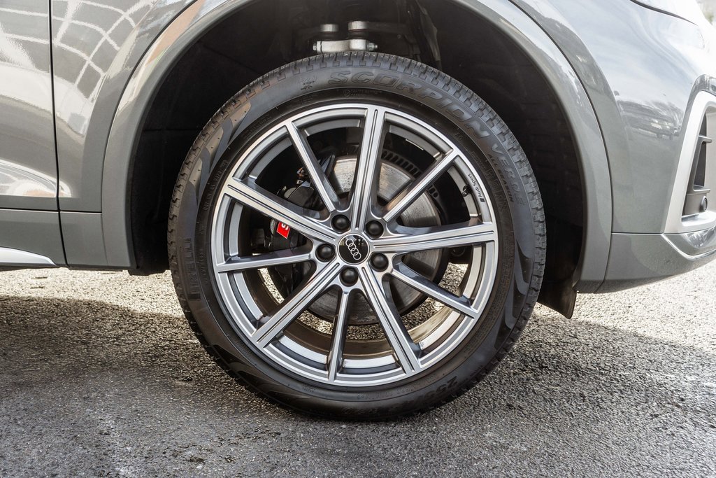 Used 2024 Audi SQ5 Premium image 4
