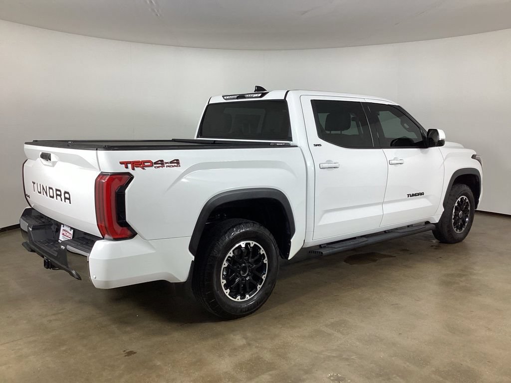 Used 2023 Toyota Tundra SR5 w/ TRD Off-Road Premium Package AWD/4WD image 8
