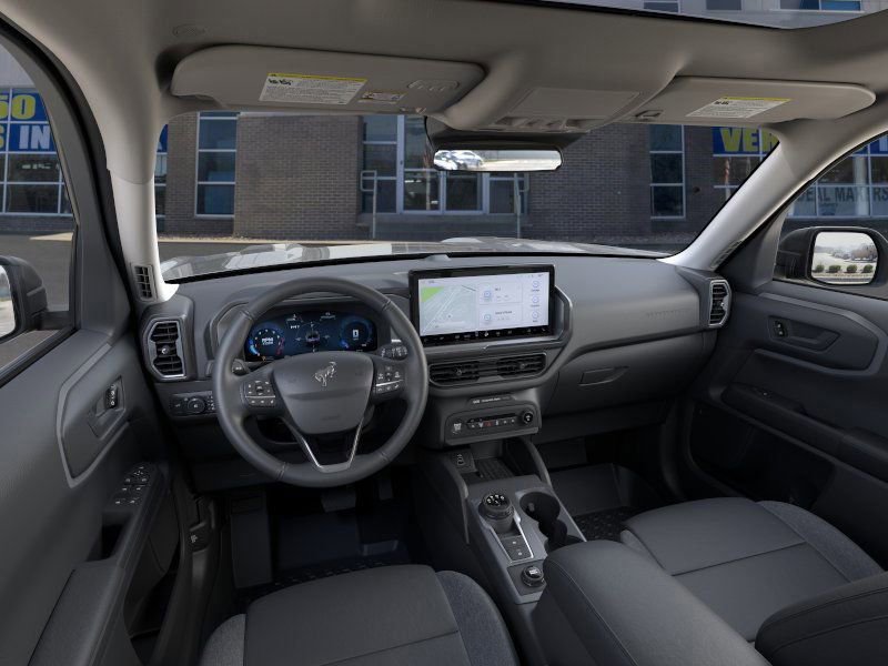 New 2025 Ford Bronco Sport Big Bend w/ Convenience Package image 9