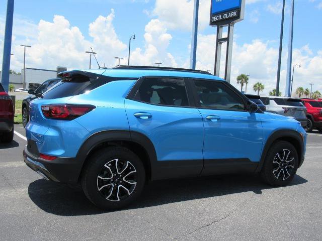 New 2026 Chevrolet TrailBlazer ACTIV w/ Convenience Package image 4