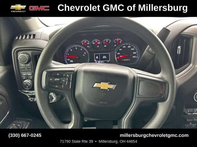 Used 2024 Chevrolet Silverado 3500 W/T w/ WT Convenience Package AWD/4WD image 14