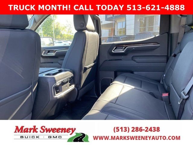 New 2026 GMC Sierra 1500 Elevation w/ Elevation Premium Package AWD/4WD image 16