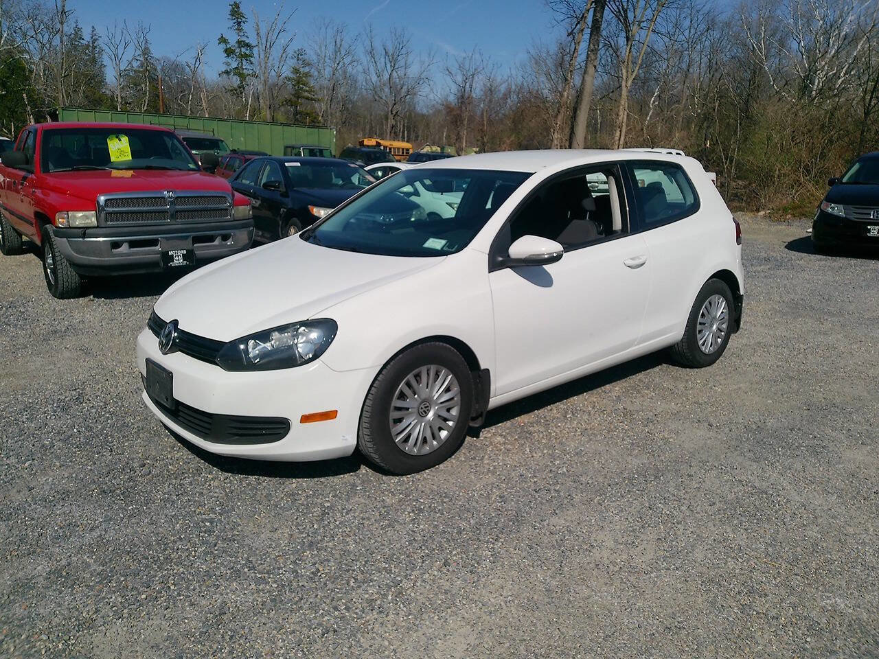 Used 2013 Volkswagen Golf 2-Door image 20