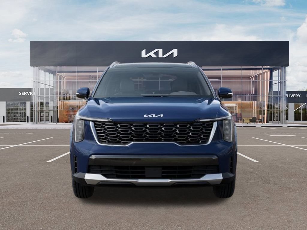 New 2024 Kia Sorento S w/ Panoramic Sunroof Package FWD video 2