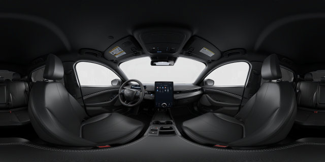 New 2026 Ford Mustang Mach-E Select RWD image 8